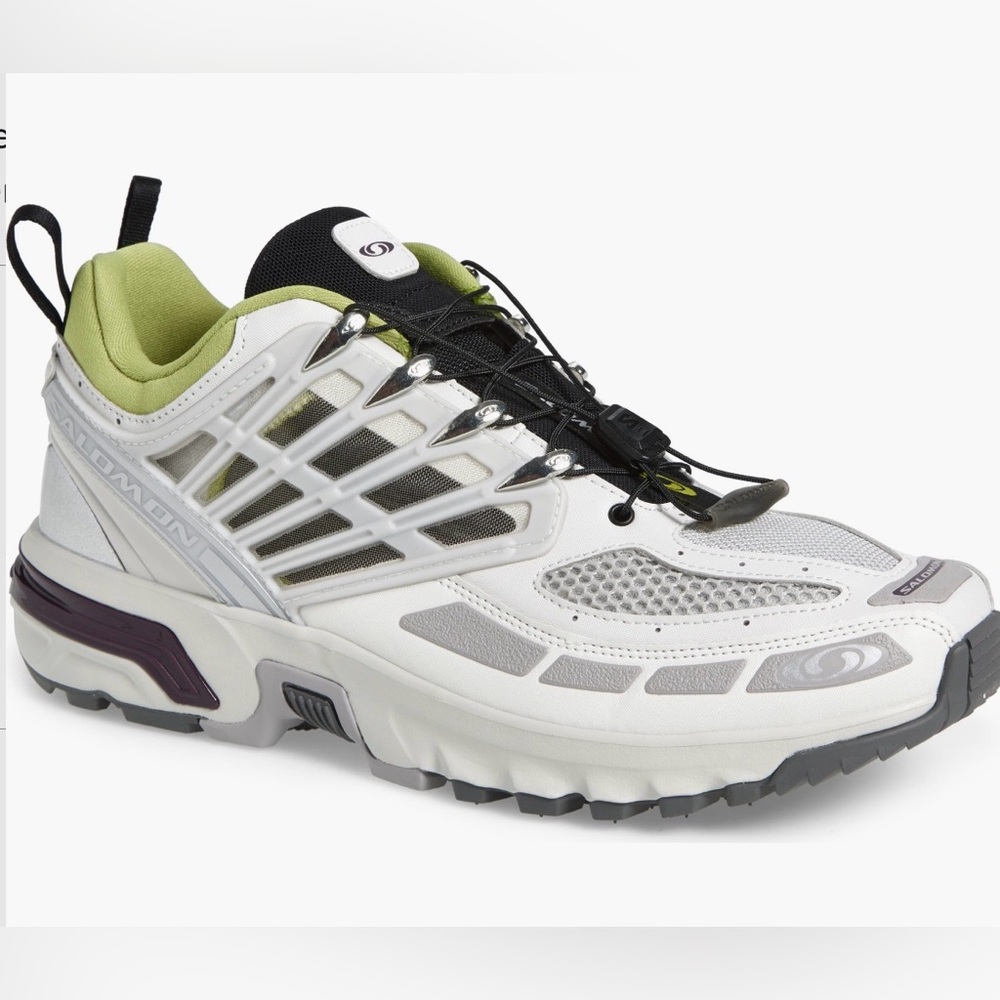 Salomon Gender Inclusive ACS Pro Sneaker Shoes NEW NIB L47736900 Women’s